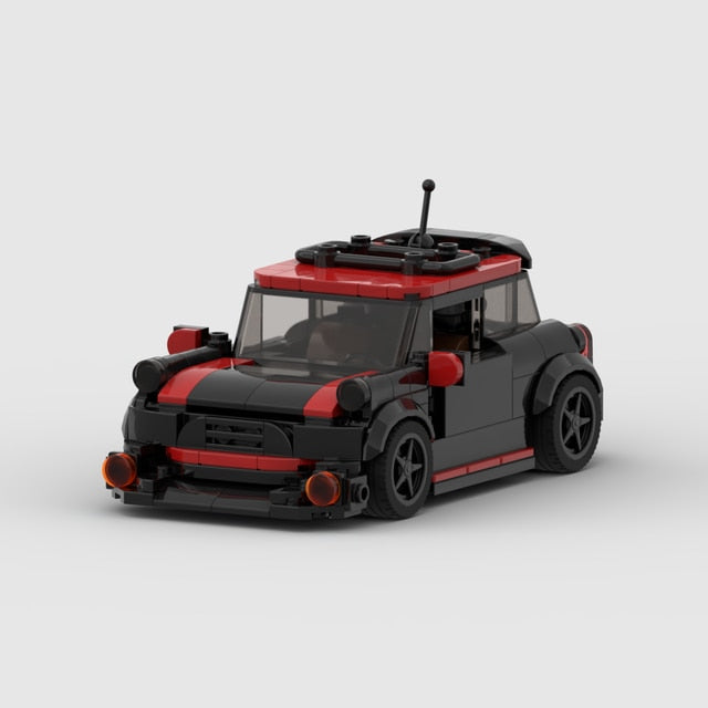 Конструктори MINI COOPER Champion Racer