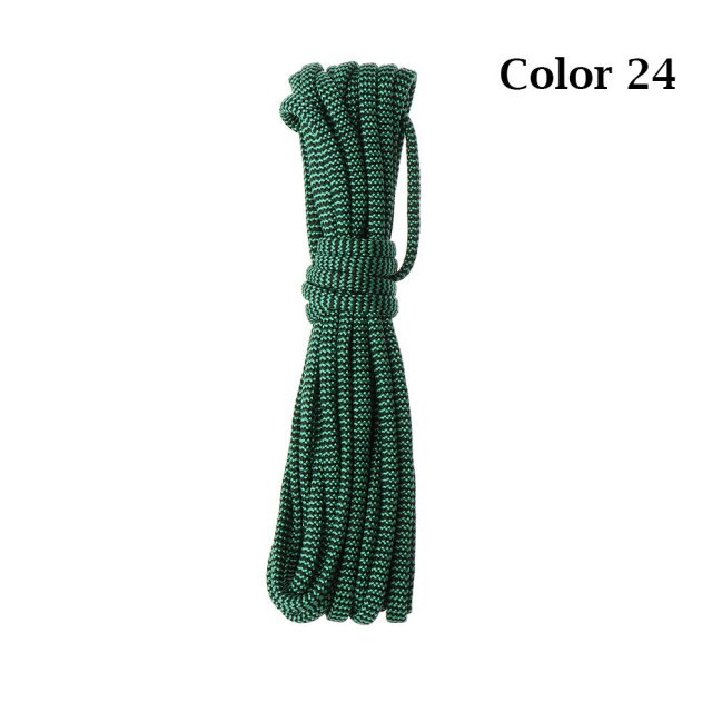 5 meter Paracord lanyard teltreb