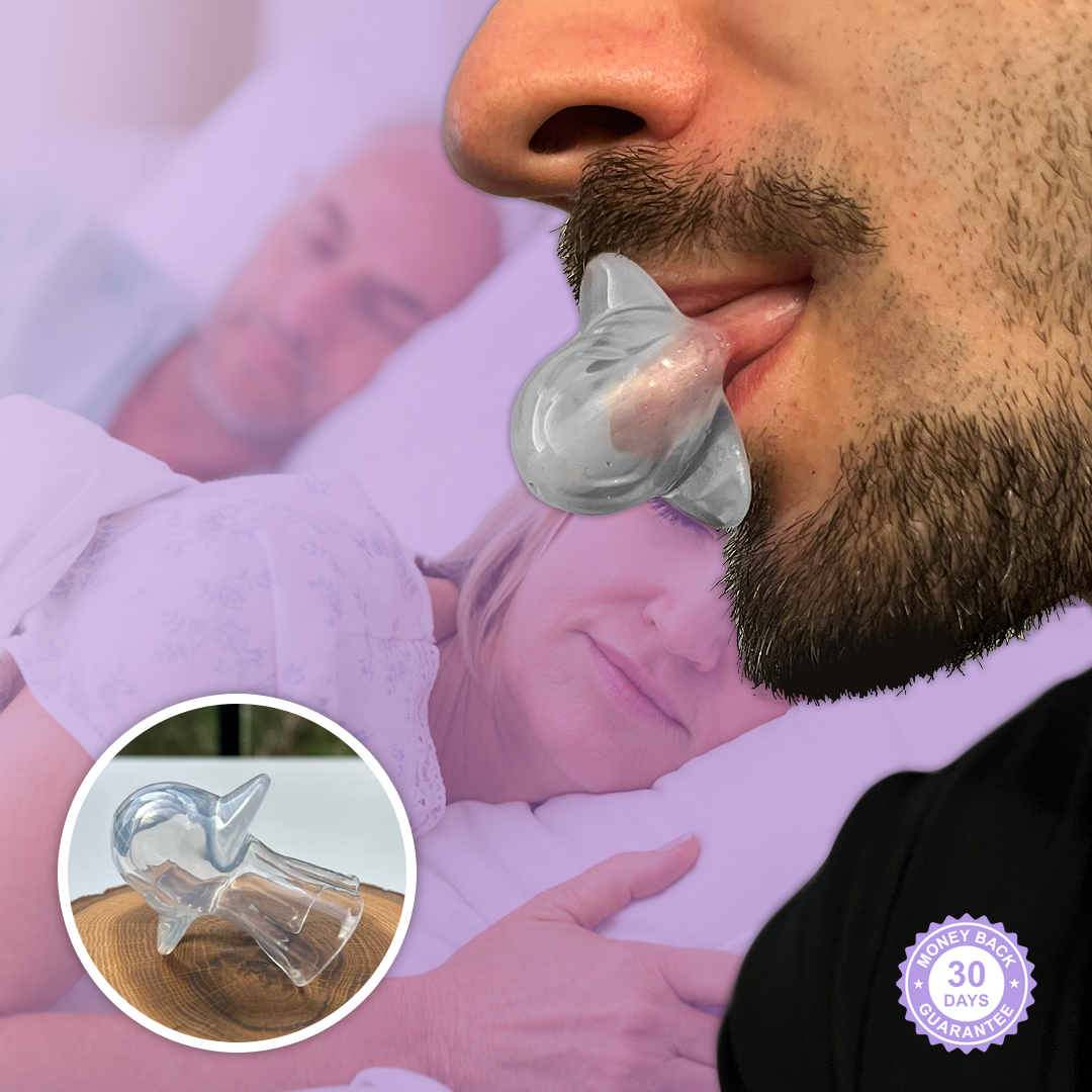 QuietNights Tongue Retainer (privat notering）