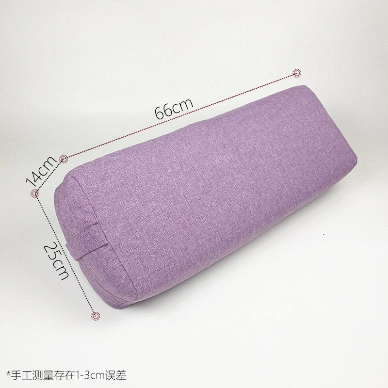 Yoga Bolster pude