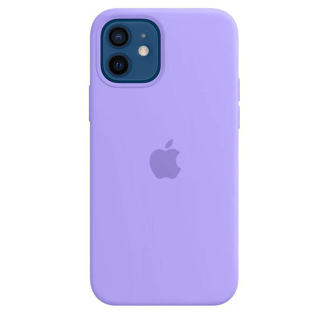 Silicone Case For Apple iPhone 11