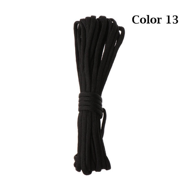 5 meter Paracord lanyard teltreb