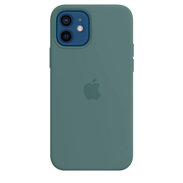 Silicone Case For Apple iPhone 11