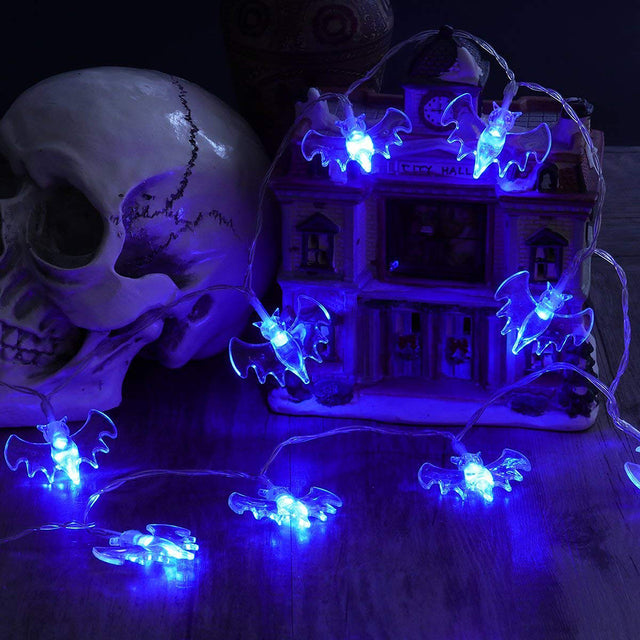 LED Halloween lys