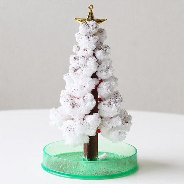 Christmas Magic Paper Tree