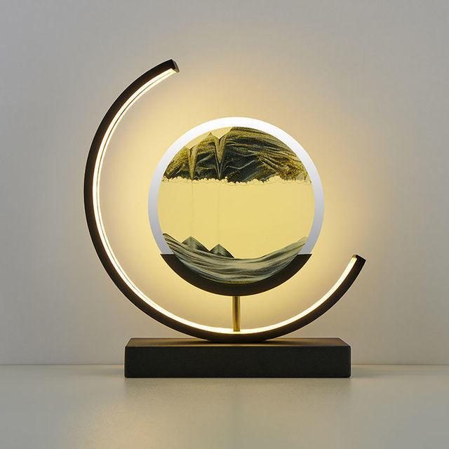 Quicksand Table Lamp