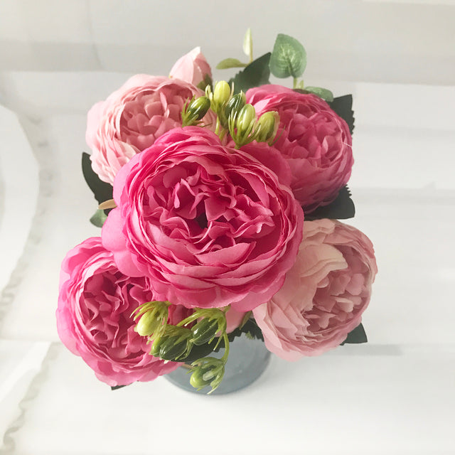 Artificial Flower Bouquet