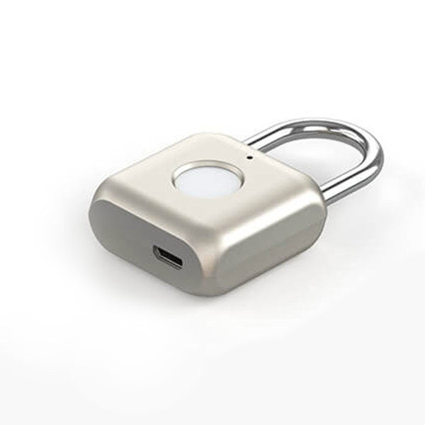 Fingerprint Padlock