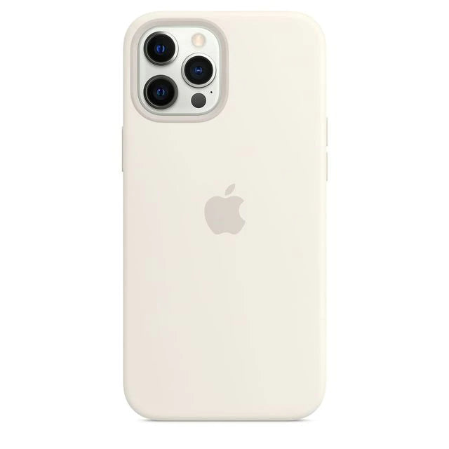 Silicone Case For Apple iPhone 11