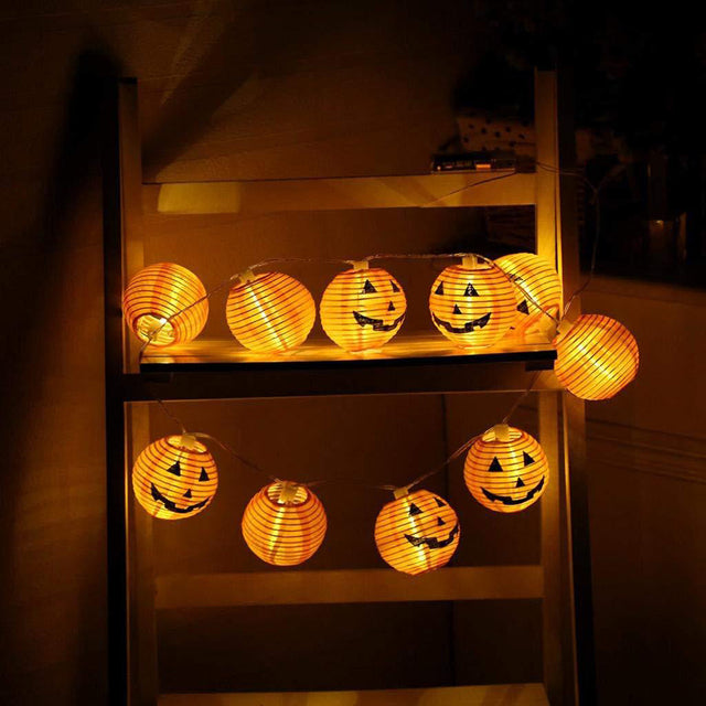 LED Halloween lys