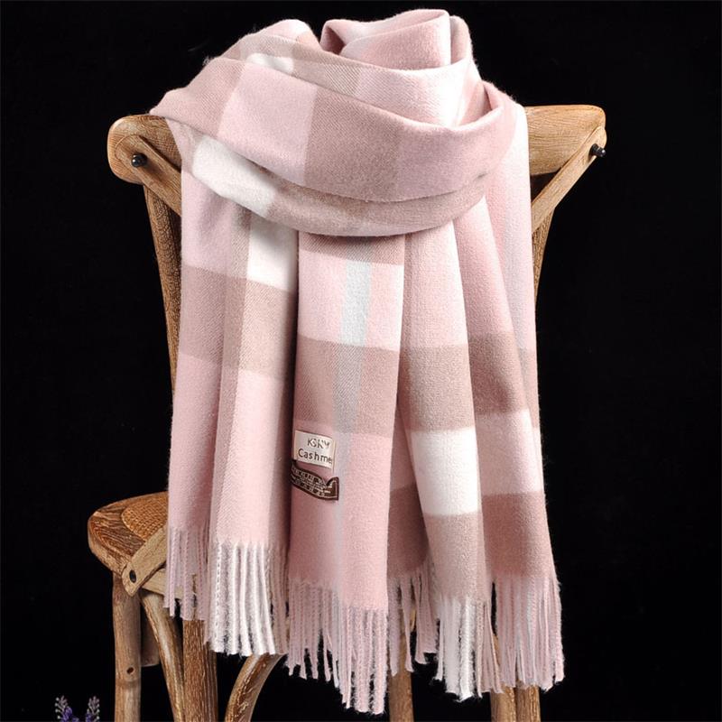 Winter Women Scarf