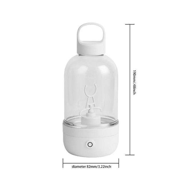 400ml USB automatisk blender