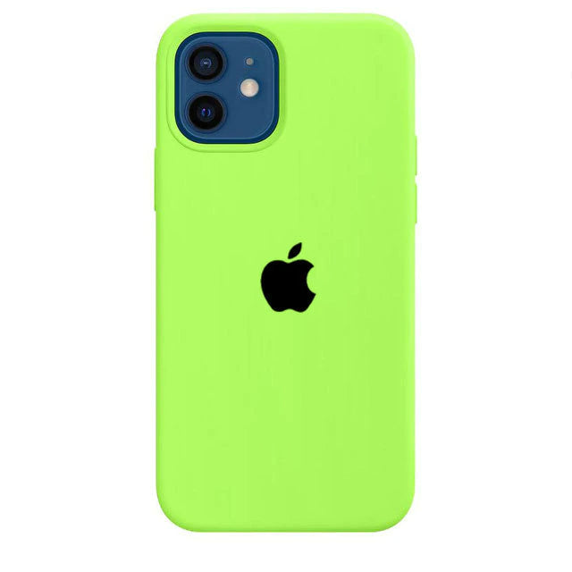 Silicone Case For Apple iPhone 11