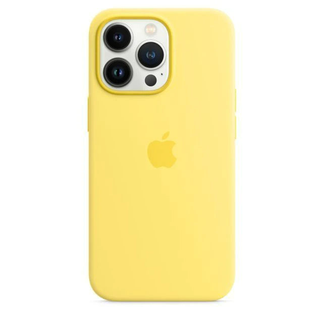 Silicone Case For Apple iPhone 11