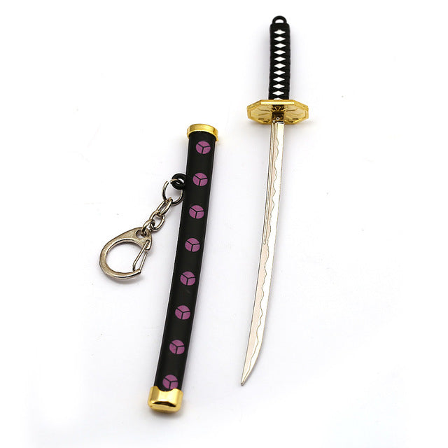 Sword Keychain