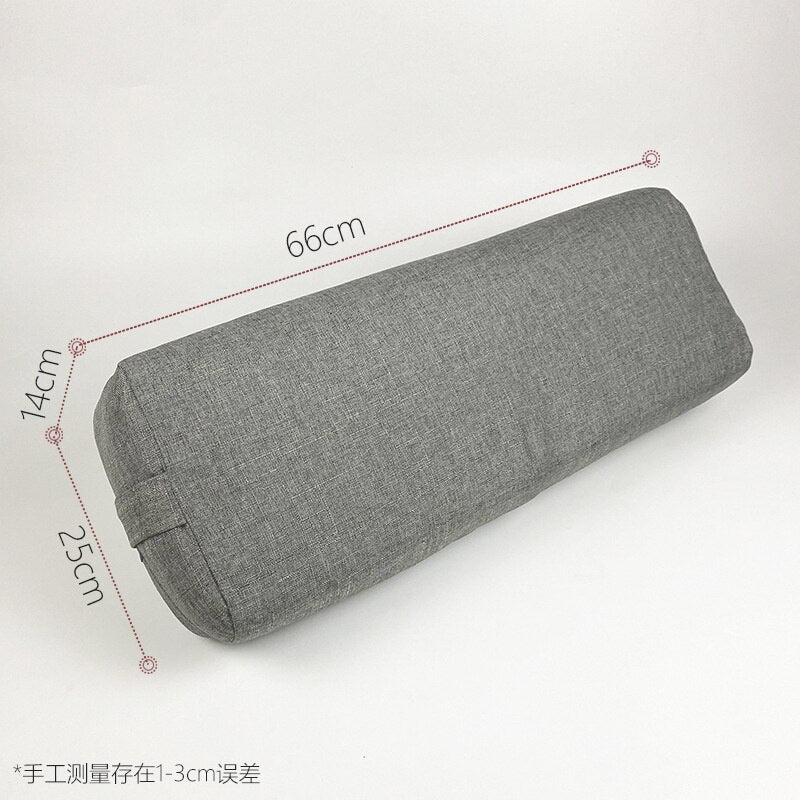 Yoga Bolster pude