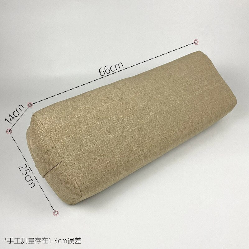 Yoga Bolster pude