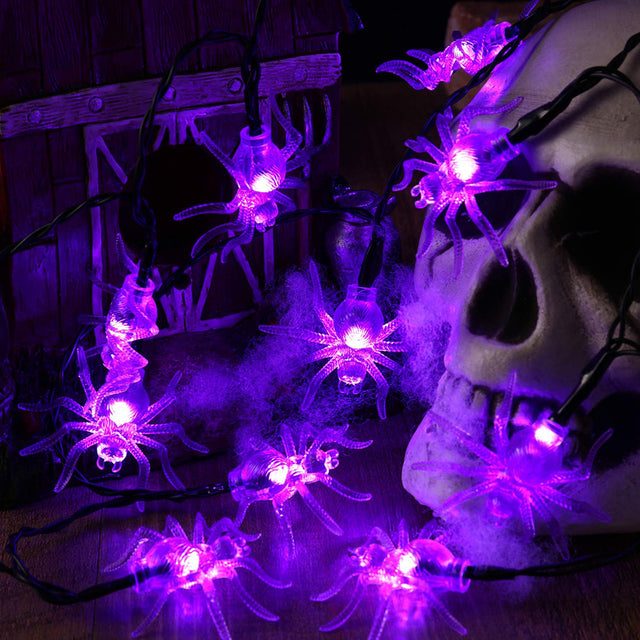 LED Halloween lys