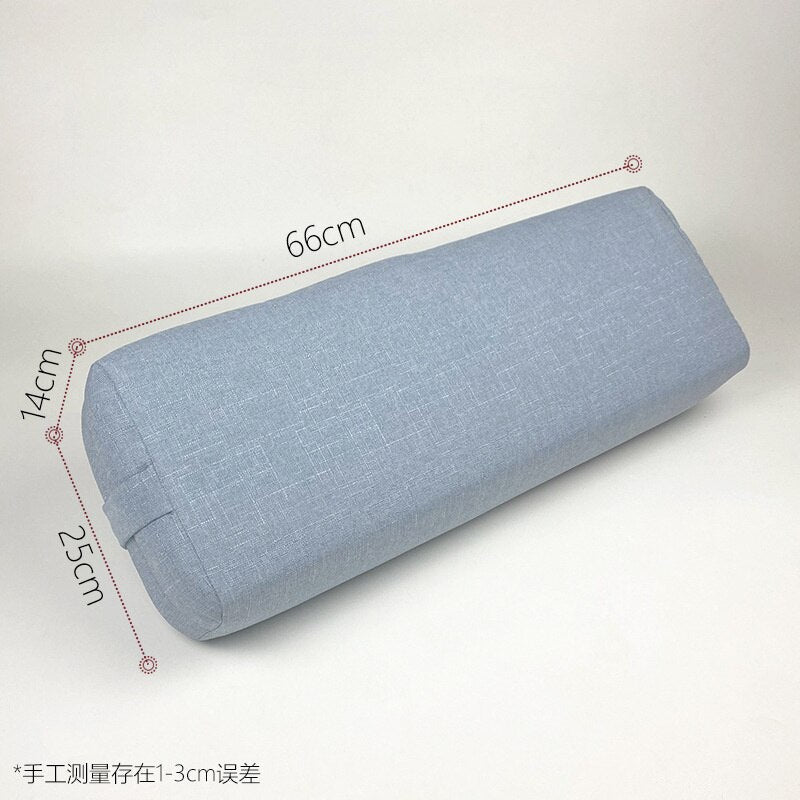 Yoga Bolster pude