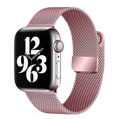 Magnetic Double Section Strap for iWatch