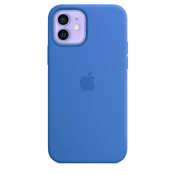 Silicone Case For Apple iPhone 11