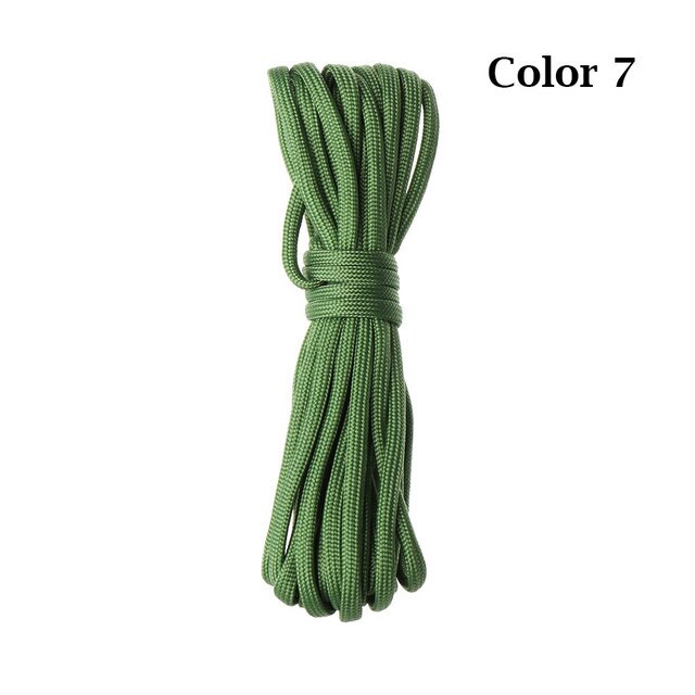 5 meter Paracord lanyard teltreb