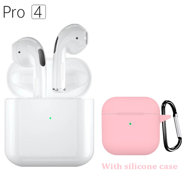 Air Pro 4 TWS Bluetooth Earphones