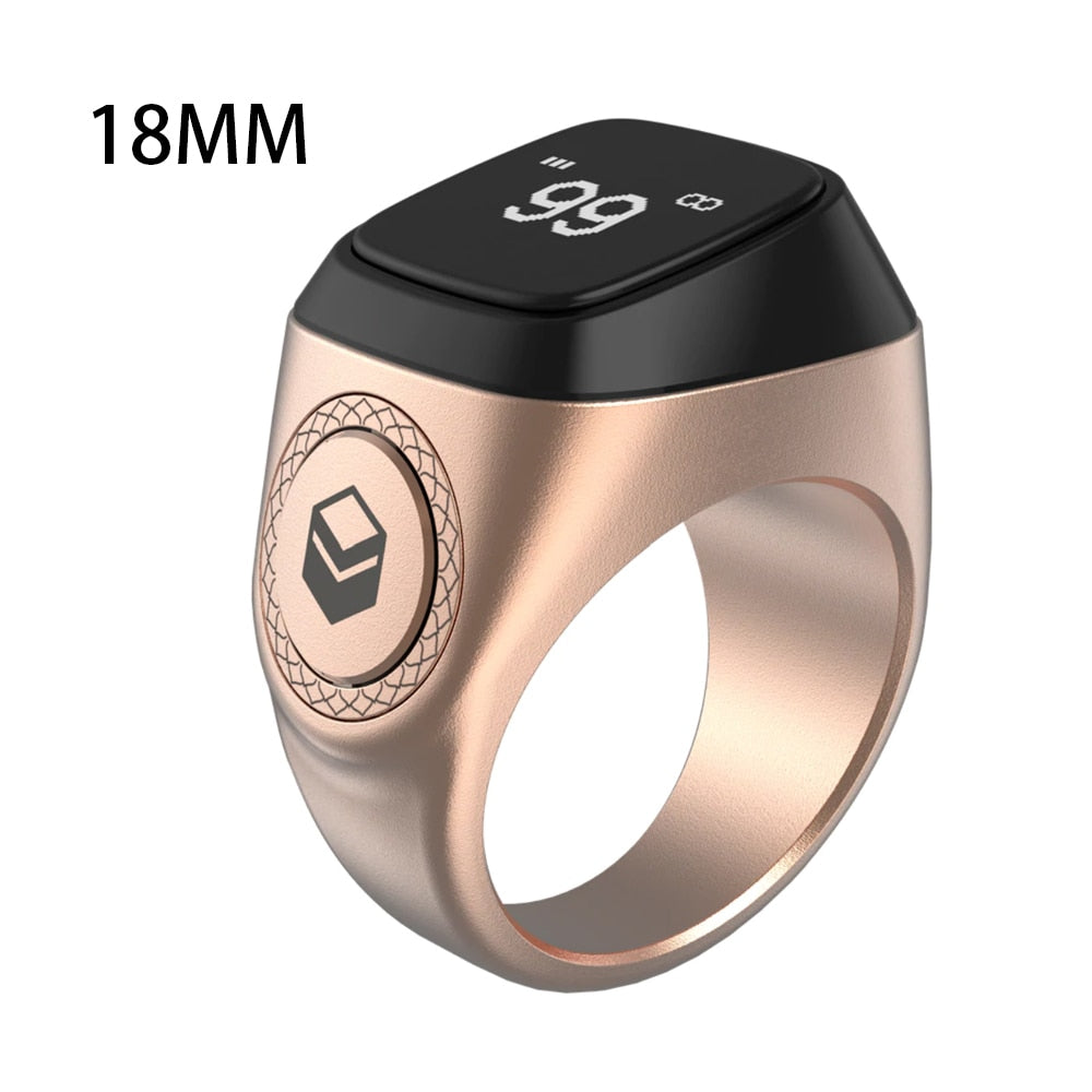 Smart ring