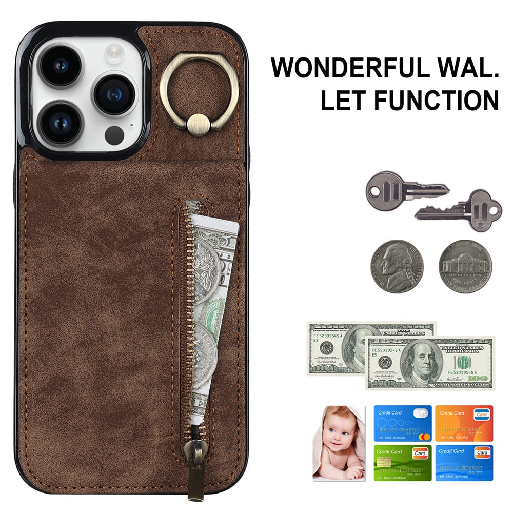 Wallet Phone