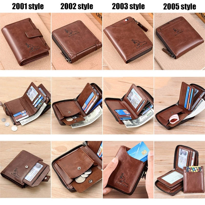 Man wallet