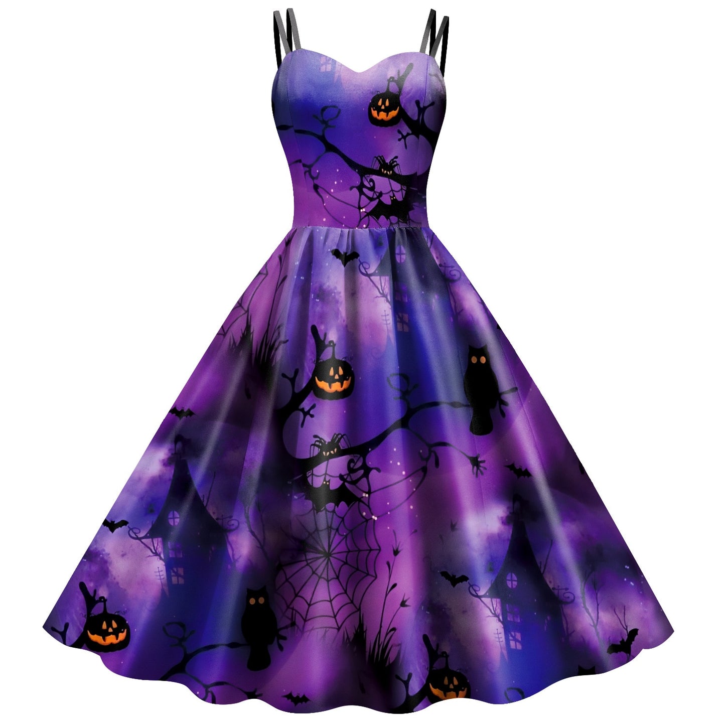 Halloween Women Dresses