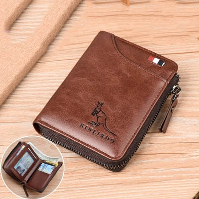 Man wallet