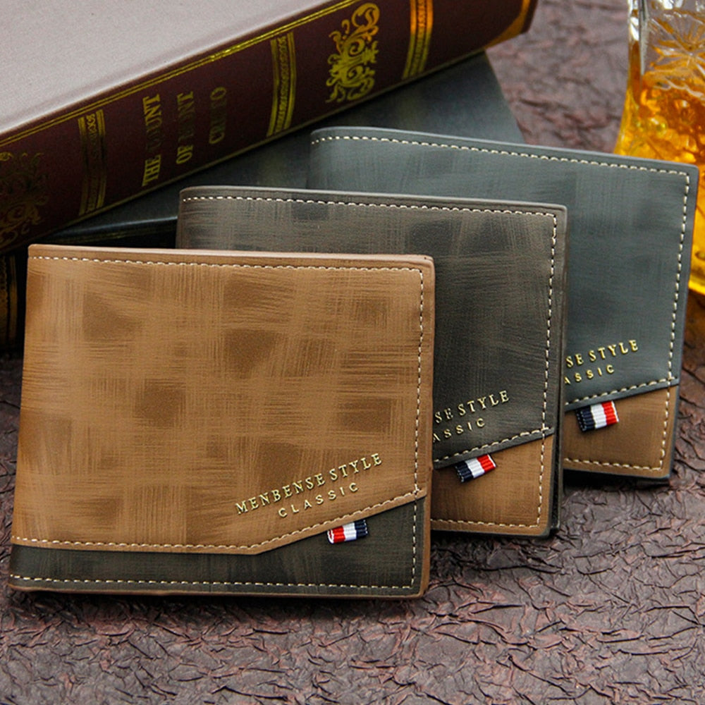 Men wallet classic