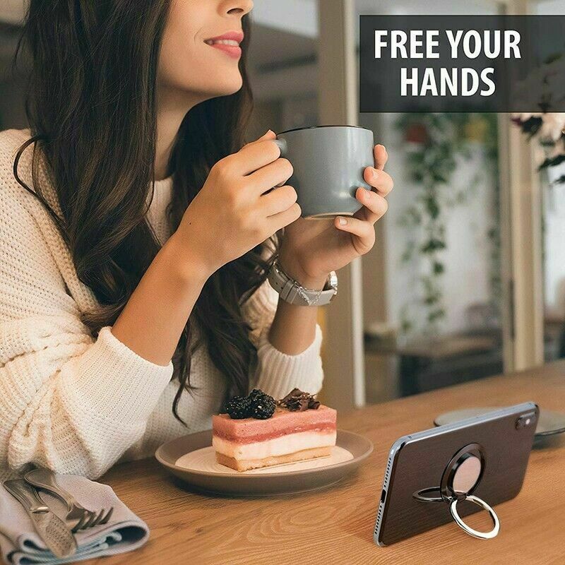 Universal Finger Ring Holder Stander 