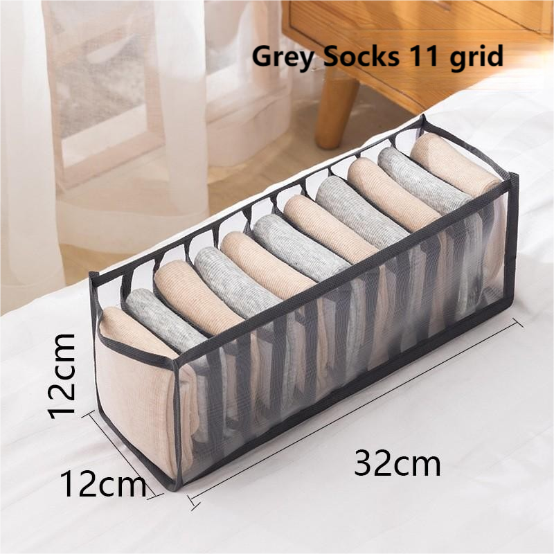 Lingerie & Socks Organizer