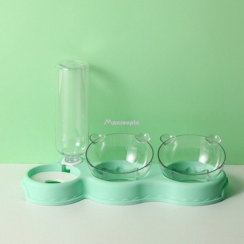 Pet Automatic Feeder 3-in-1