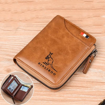 Man wallet