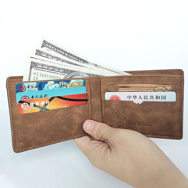 Man wallet