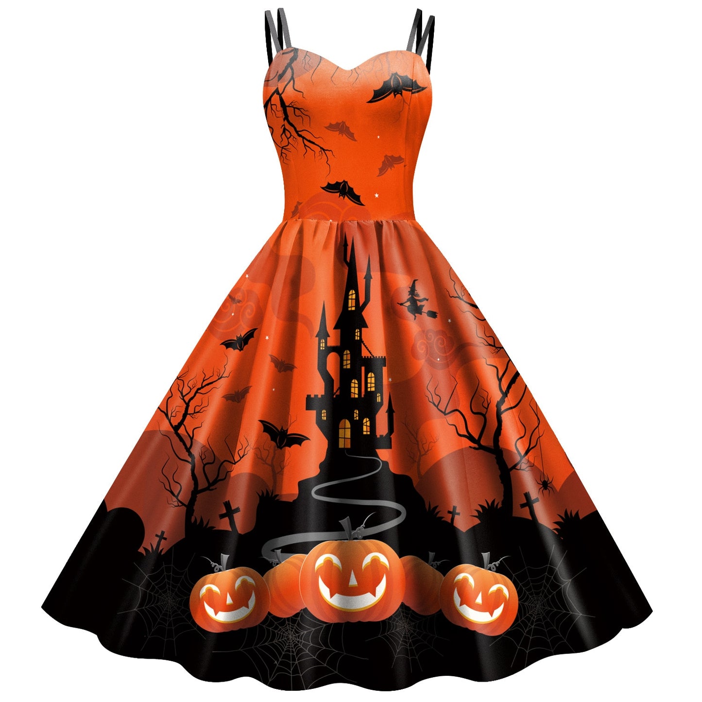 Halloween Women Dresses