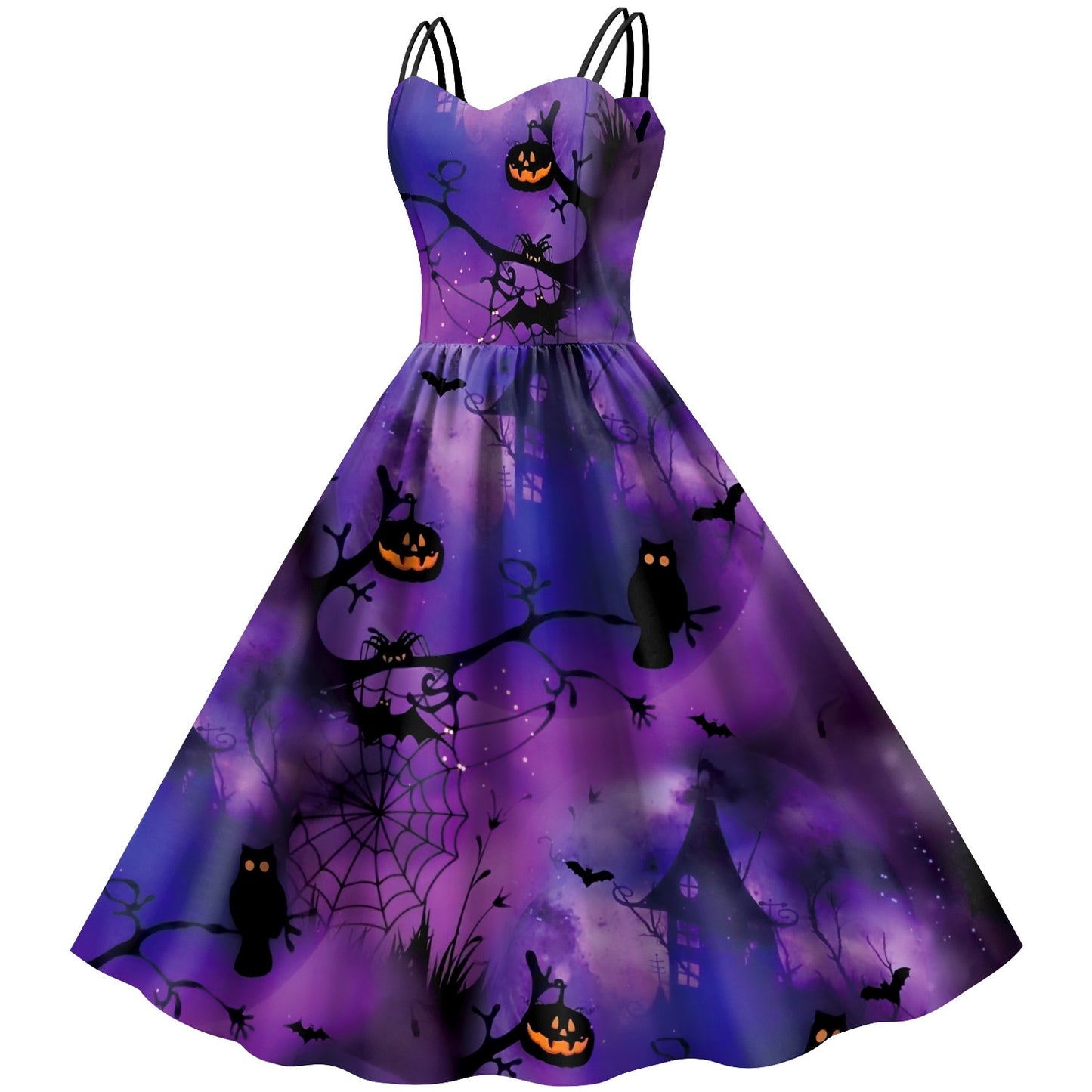 Halloween Women Dresses