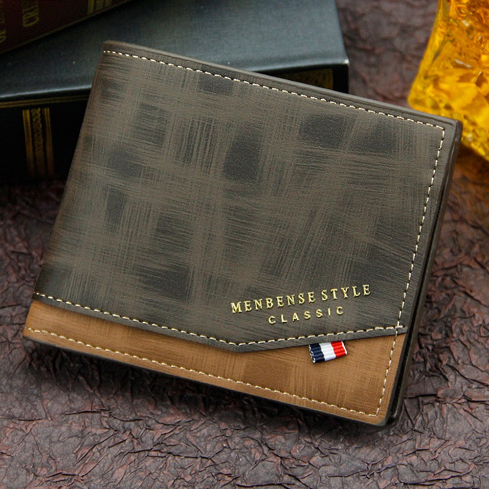 Men wallet classic