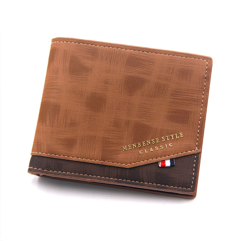 Men wallet classic