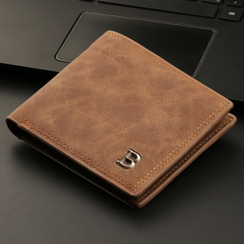 Man wallet