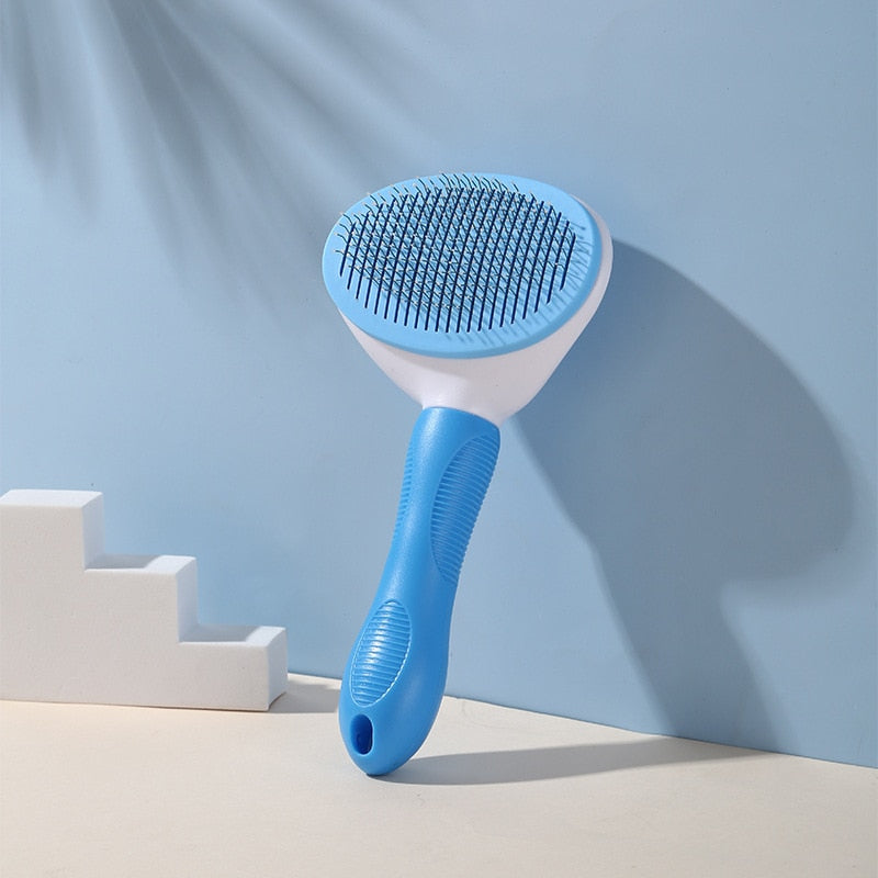 Pet hair remover  brush