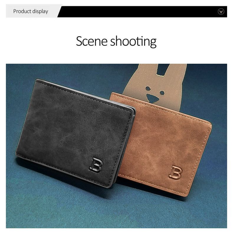 Man wallet