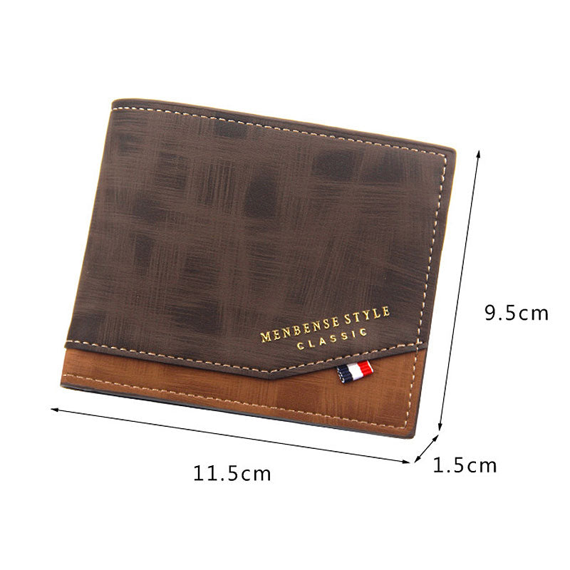 Men wallet classic