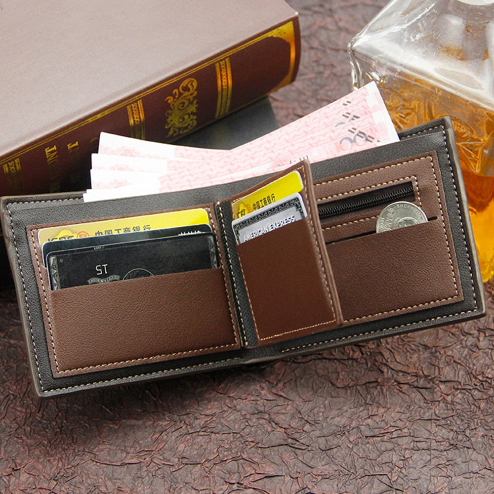 Men wallet classic