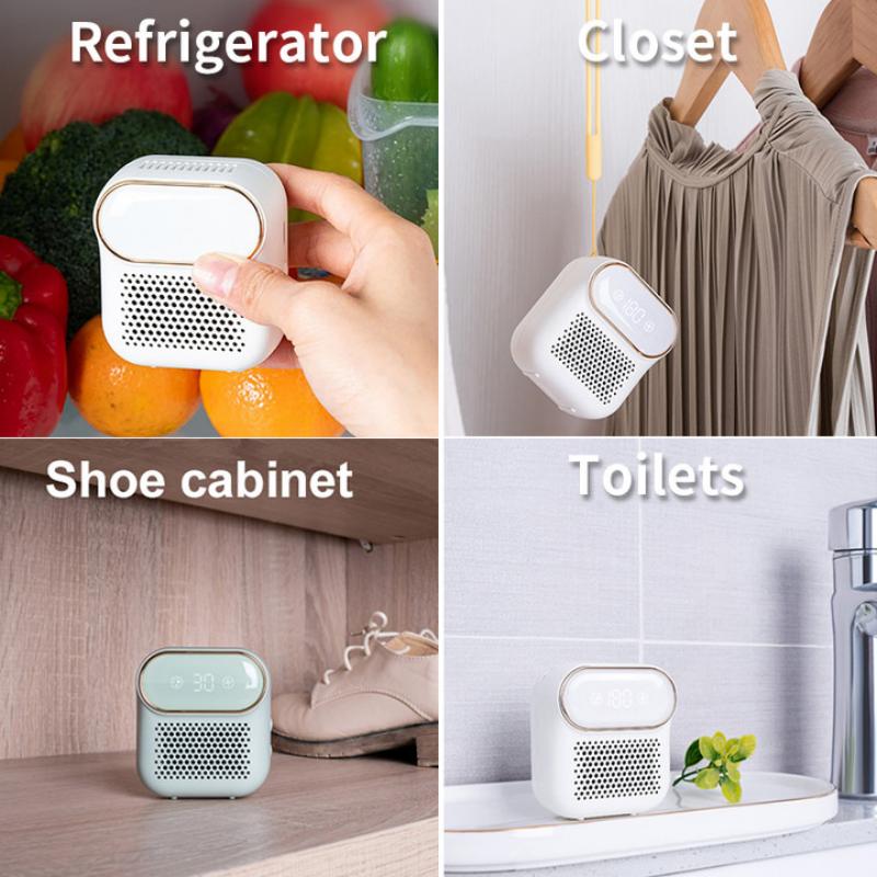 Refrigerator Deodorizer