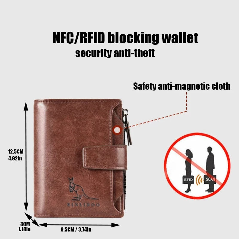 Man wallet