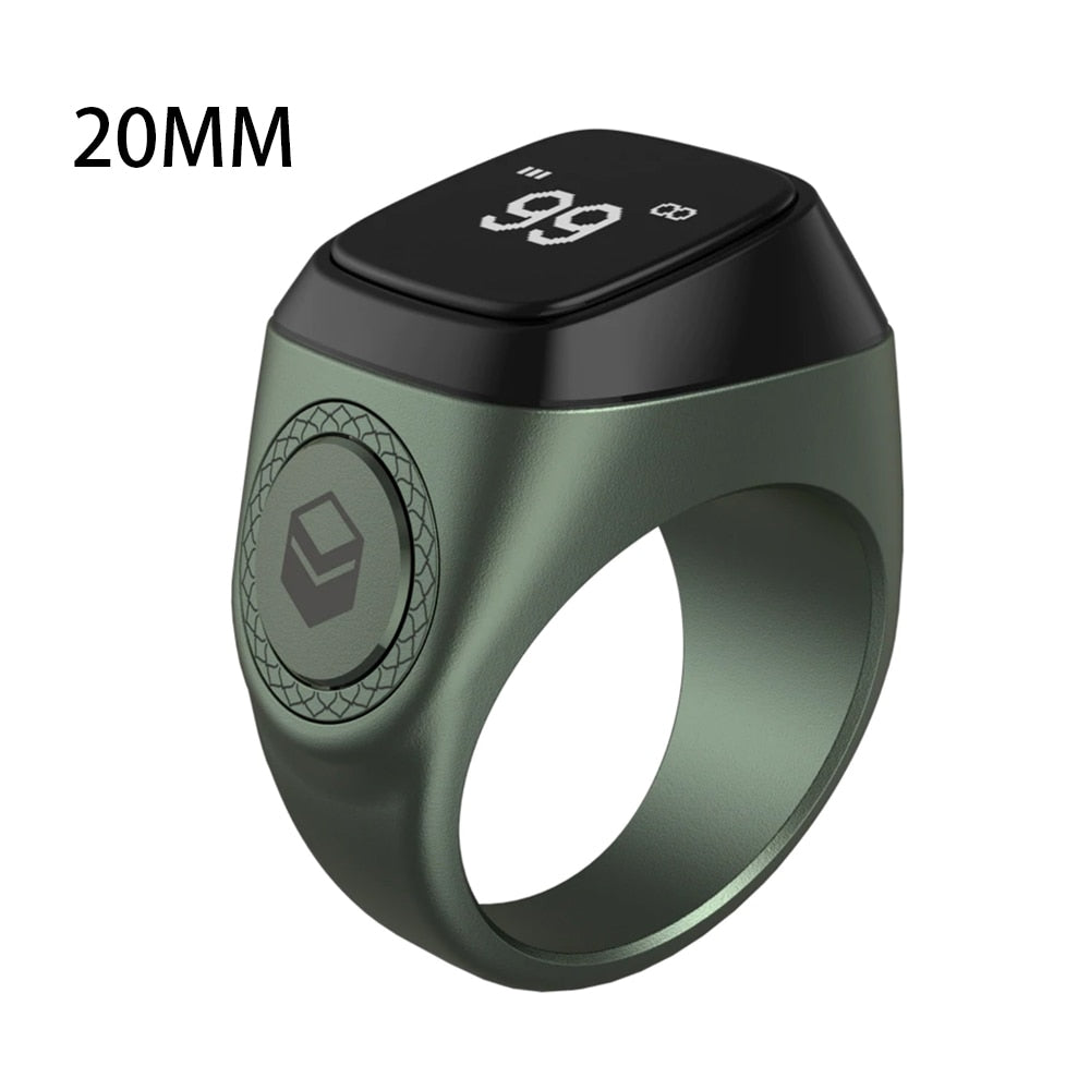 Smart ring